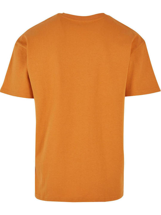 T-shirt Forgotten Orange
