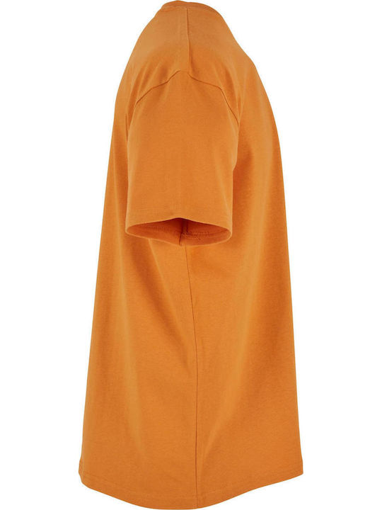 T-shirt Forgotten Orange