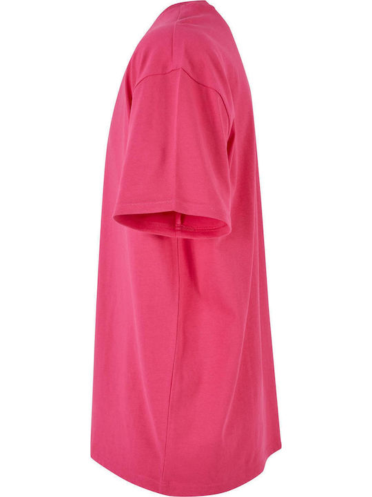 T-shirt Hibiskuspink