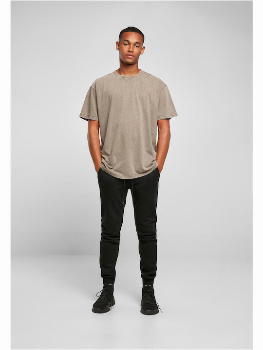 T-shirt Dark Khaki