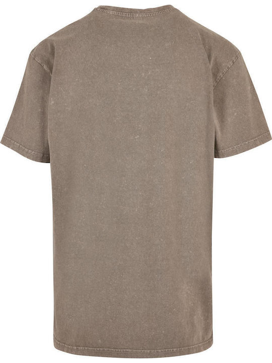 T-shirt Dark Khaki
