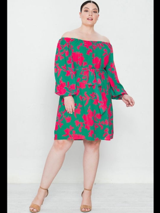 Mini Damenkleid Schwarz