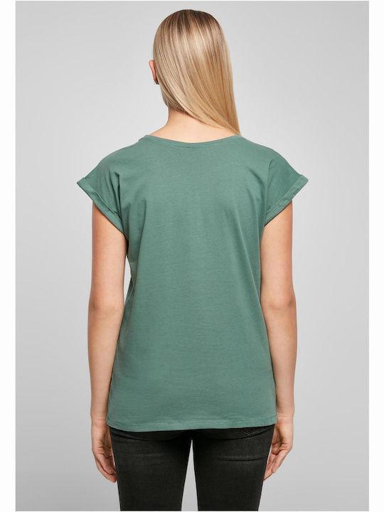 Дамско Спорт T-shirt Pale Leaf