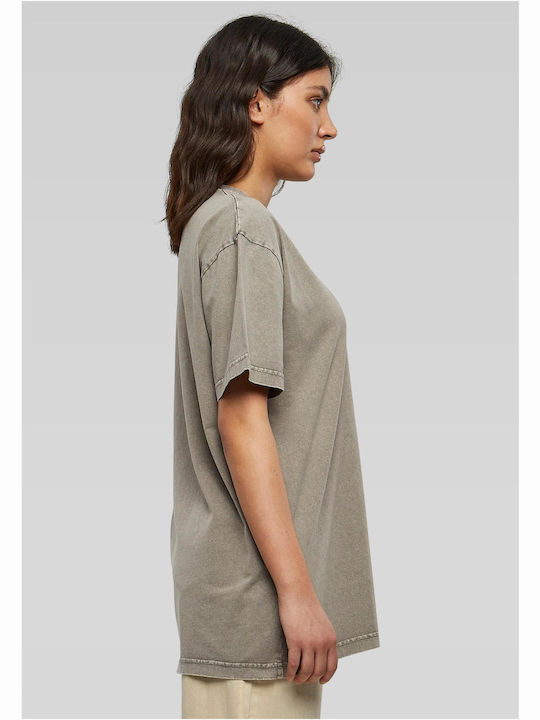 Women's Cotton Blouse Asphalt