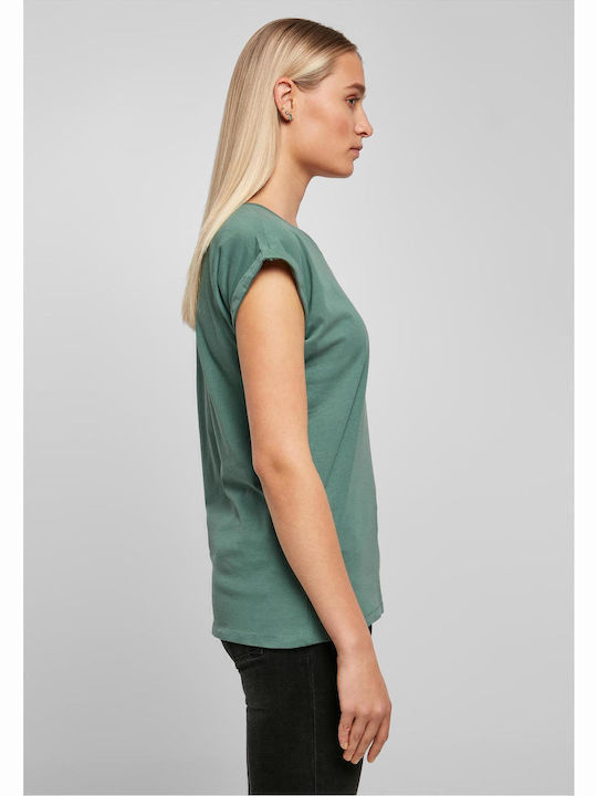 Дамско Спорт T-shirt Pale Leaf