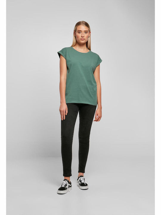 Дамско Спорт T-shirt Pale Leaf