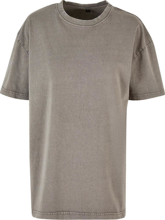 Women's Cotton Blouse Asphalt