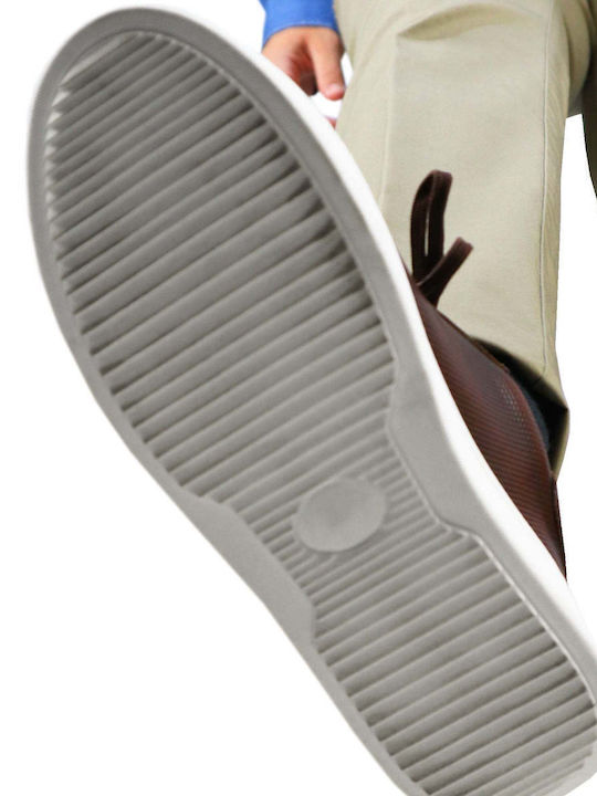 Ανδρικά Sneakers Καφέ