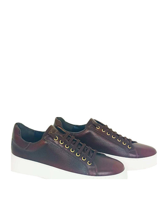 Ανδρικά Sneakers Καφέ