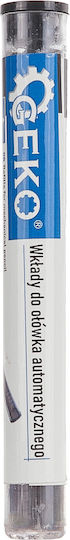 Mechanical Pencil Lead Set 100 X 2 Mm 5 Pieces Geko G29003a