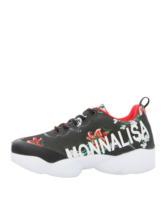 Kids Sneakers Black