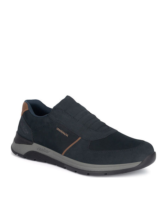 Sneakers Dark Blue