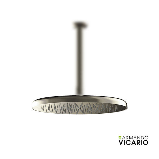 Armando Vicario Round Showerhead 30cm