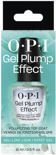 OPI Top Coat για Gel 15ml