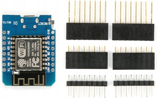 D1 Mini Esp8266-12f Wifi Wemos Arduino Iot Module