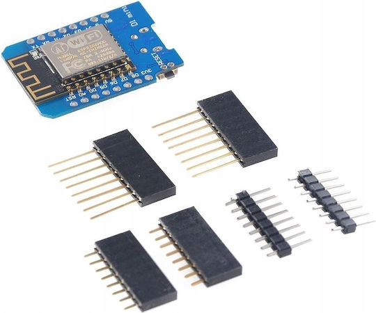 D1 Mini Esp8266-12f Wifi Wemos Arduino Iot Module