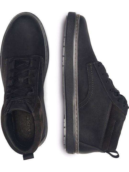 Negru Ghete Chelsea