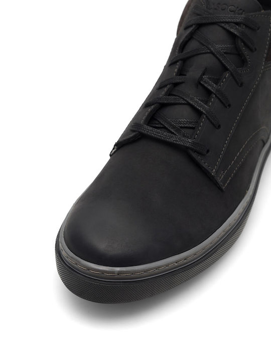 Negru Ghete Chelsea