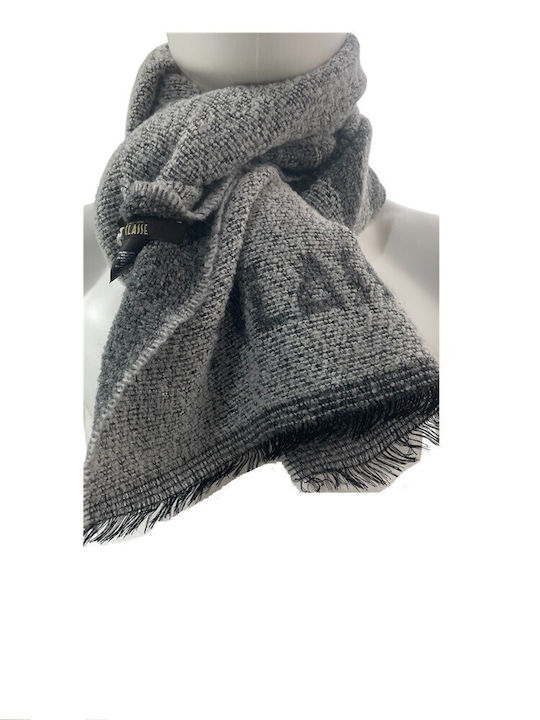 Frauen Wollschal Gray