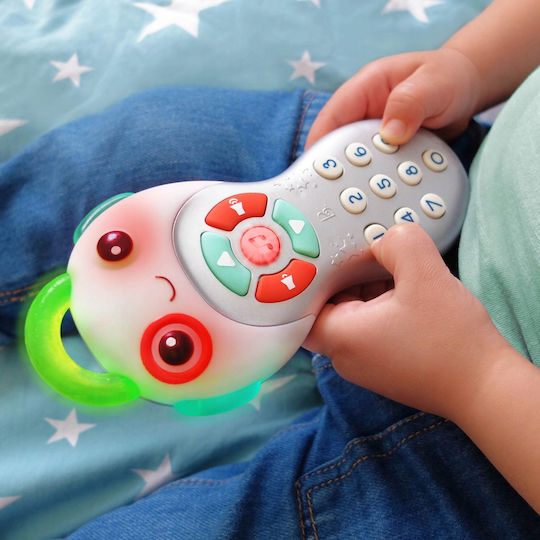 Battat Контролер Remote Control с музика за 6++ месеца