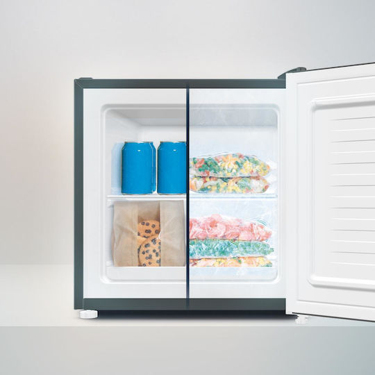 Cecotec Mini Bar 31lt Υ49.6xΠ47.4xΒ44.7εκ. Γκρι Bolero CoolMarket TT