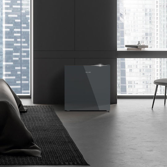 Cecotec Mini Bar 31lt Υ49.6xΠ47.4xΒ44.7εκ. Γκρι Bolero CoolMarket TT