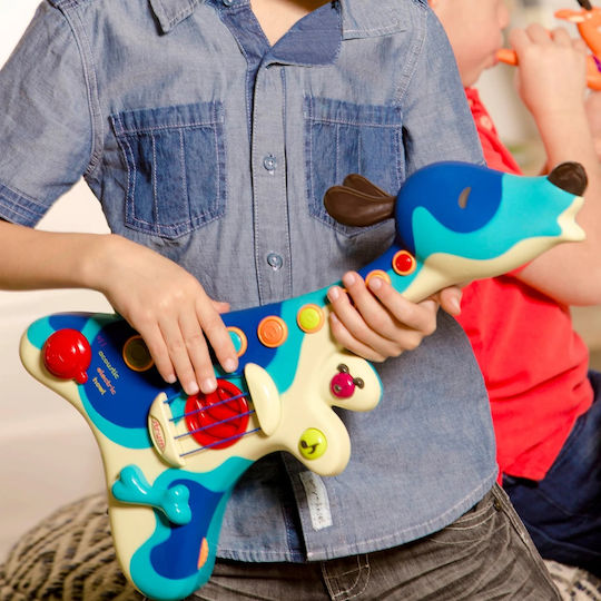 Battat Musikinstrument mit Musik und Geräuschen