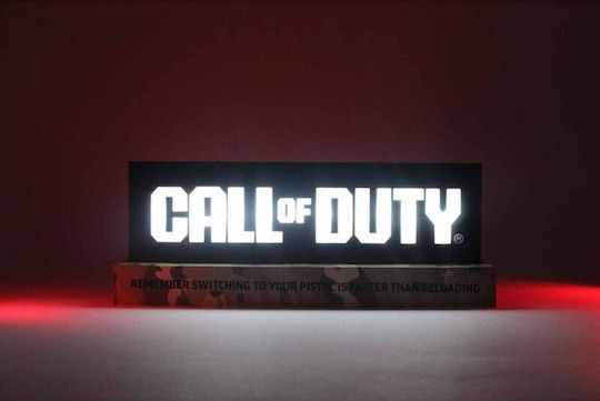 Neamedia Icons Φωτιστικό Call Duty LED Neamedia Icons Φωτιστικό Call Duty LED