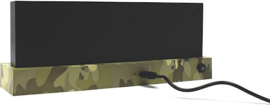 Neamedia Icons Call Duty Dekorative Lampe