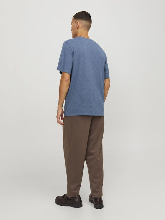 T-shirt Denim Blue