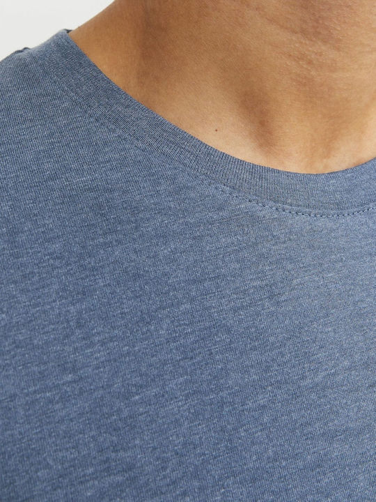 T-shirt Denim Blue