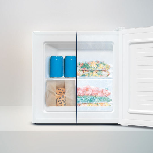 Cecotec Mini Bar 31lt Υ49.6xΠ47.4xΒ44.7εκ. Λευκό Bolero CoolMarket TT