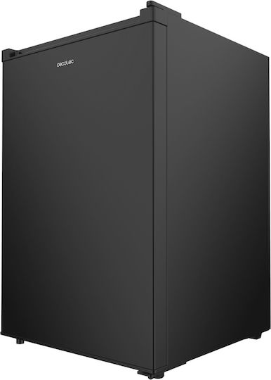 Cecotec Mini Bar 133Es H83.5xB55.1xT57.5cm. Schwarz Bolero CoolMarket TT