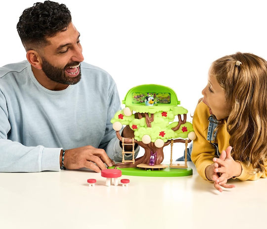 Giochi Preziosi Bluey Treehouse for Ages 3 Plus