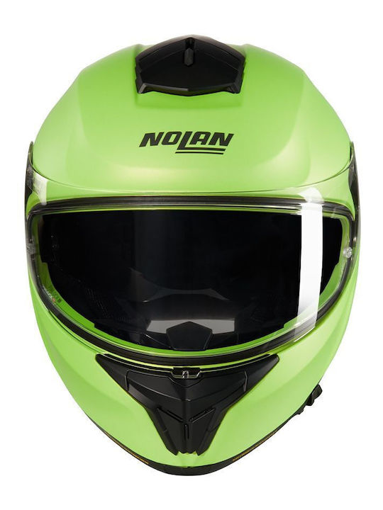 Nolan N80-8 329 Motorcycle Helmet Full Face ECE 22.06 with Sunvisor