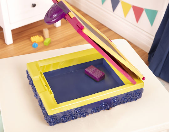 Portable Floor Easel Double-sided Board Accessories Battat