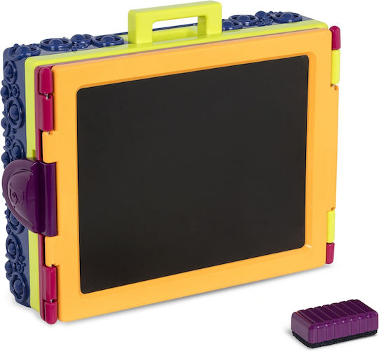Portable Floor Easel Double-sided Board Accessories Battat