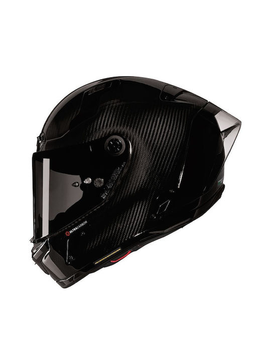 Nolan X-804 RS Ultra Carbon 324 Gloss Motorcycle Helmet Full Face ECE 22.06