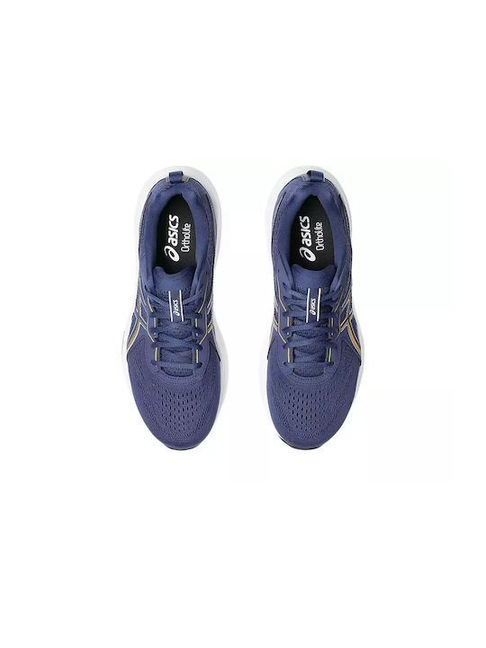 Gel-contend 9 Ανδρικά Αθλητικά Παπούτσια Running Nvy