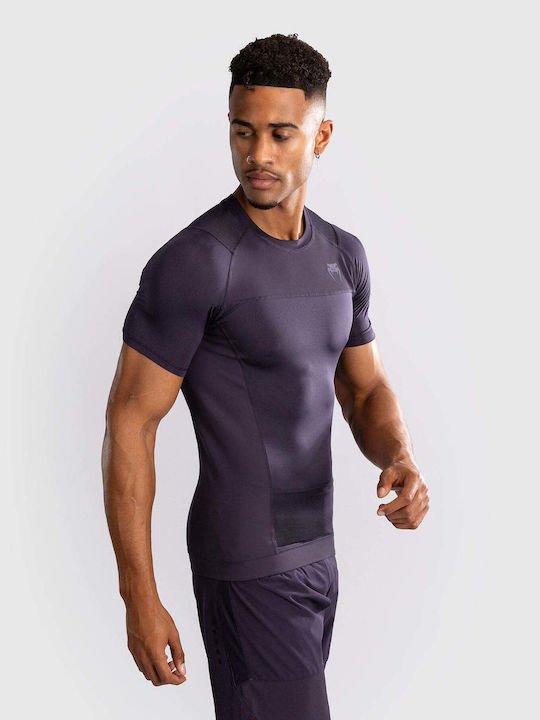 Venum G-fit Bărbați Cu mânecă scurtă Tricou VENUM-05007-049 pentru Jiu-Jitsu / MMA Violet Venum G-fit Bărbați Cu mânecă scurtă Tricou VENUM-05007-049 pentru Jiu-Jitsu / MMA Violet