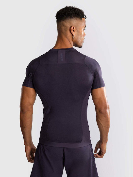 Venum G-fit Тениска VENUM-05007-049 за Джиу-джицу / ММА Лилав