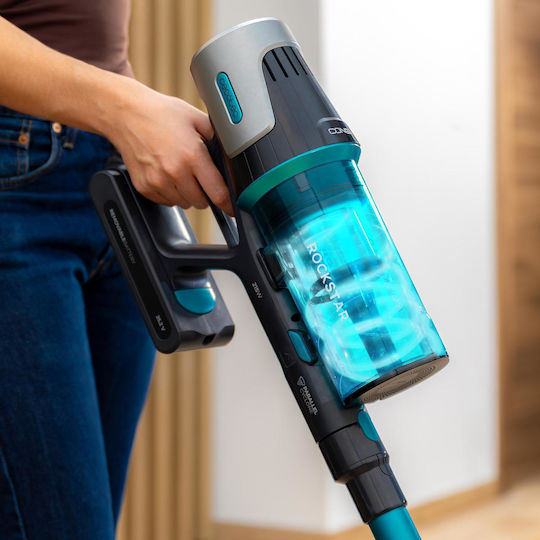 Cecotec Conga Rockstar 1500 Horizon Genesis XL Rechargeable 2 in 1 Stick & Handheld Vacuum 25.2V