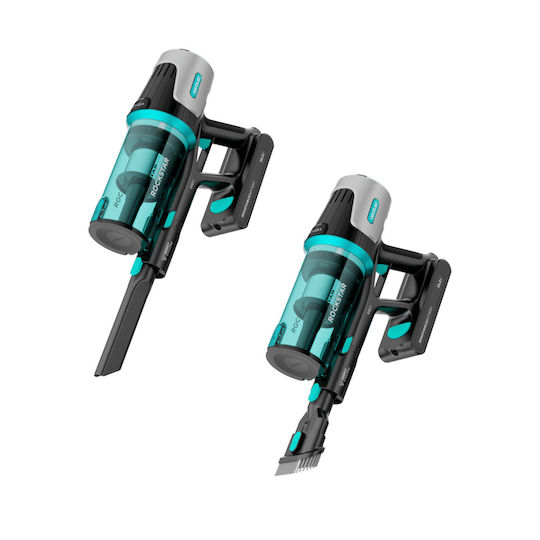 Cecotec Conga Rockstar 1500 Horizon Genesis XL Rechargeable 2 in 1 Stick & Handheld Vacuum 25.2V