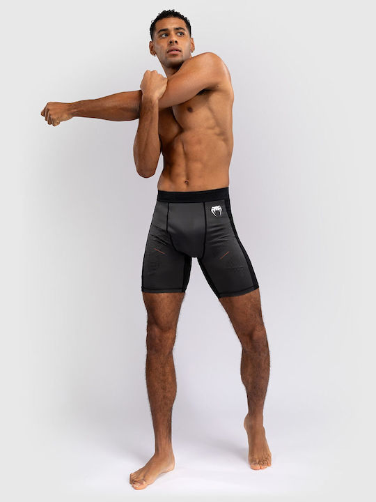 Venum 3.0 Vale Tudo Short Men Martial Arts Leggings Gray
