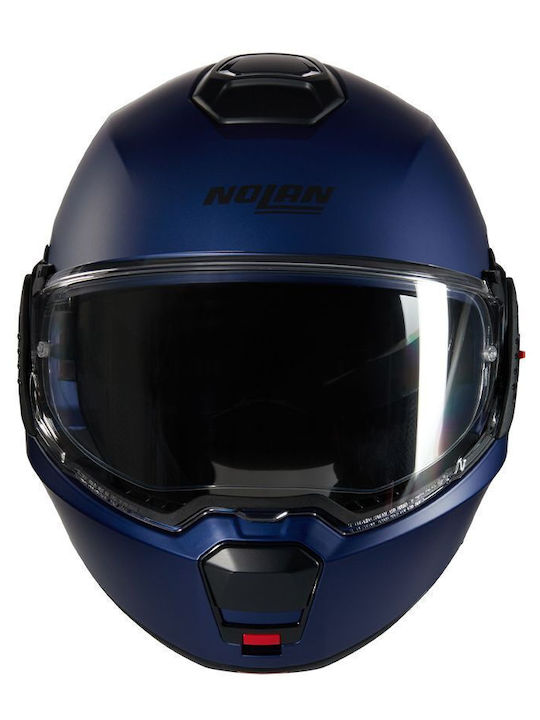 Nolan N120-1 313 Motorcycle Helmet Flip-Up ECE 22.06 with Sunvisor