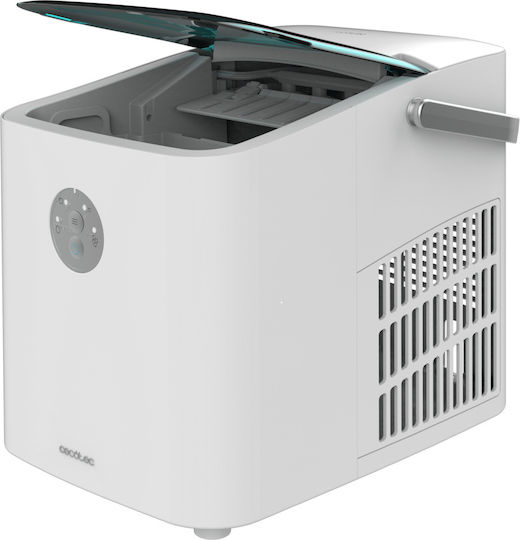 Cecotec Chillin' Ice 1200 Παγομηχανή με Ημερήσια Παραγωγή 12kg & Χωρητικότητα 12kg