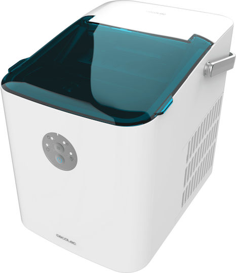Cecotec Chillin' Ice 1200 Παγομηχανή με Ημερήσια Παραγωγή 12kg & Χωρητικότητα 12kg