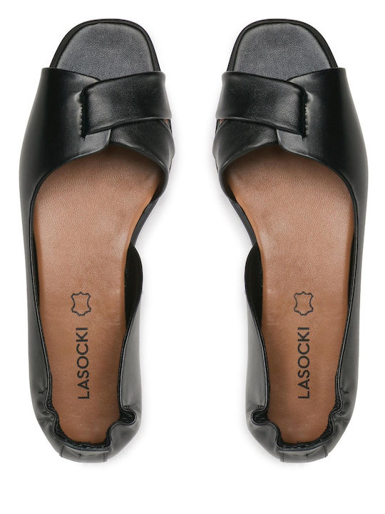 Damen Ballerinas in Schwarz Farbe