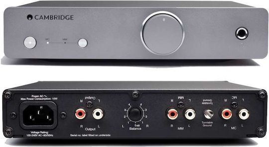 Cambridge Audio Phono Preamp Γκρι
