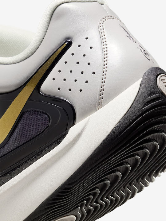 KD17 Low Basketball Shoes White / Black / Game Royal